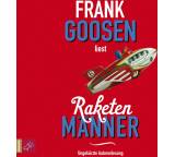 Hörbuch im Test: Raketenmänner von Frank Goosen, Testberichte.de-Note: 1.0 Sehr gut