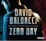 Hörbuch im Test: Zero Day von David Baldacci, Testberichte.de-Note: 1.9 Gut