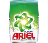 Waschmittel im Test: Compact mit Actilift von Ariel, Testberichte.de-Note: 2.1 Gut