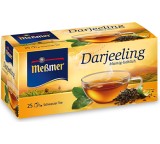 Tee im Test: Darjeeling von Meßmer, Testberichte.de-Note: 2.7 Befriedigend