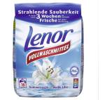 Waschmittel im Test: Vollwaschmittel von Lenor, Testberichte.de-Note: 4.6 Mangelhaft