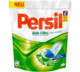 Waschmittel im Test: Duo-Caps Universal von Persil, Testberichte.de-Note: 3.4 Befriedigend