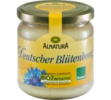 Brotaufstrich im Test: Deutscher Blütenhonig von Alnatura, Testberichte.de-Note: 4.0 Ausreichend