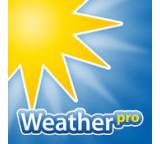 App im Test: WeatherPro (für iPhone) von MeteoGroup, Testberichte.de-Note: 2.1 Gut