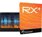 Audio-Software im Test: RX4 von iZotope, Testberichte.de-Note: 2.0 Gut