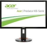 Monitor im Test: Predator XB270HA (UM.HB0EE.A01) von Acer, Testberichte.de-Note: 2.2 Gut