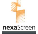 NexaScreen Displayschutzfolie glänzend klar (für Samsung Galaxy S5)
