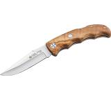 Outdoormesser im Test: El Dedo von Puma Knives, Testberichte.de-Note: 1.7 Gut