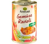 Nudelgericht im Test: Gemüse Ravioli von Alnatura, Testberichte.de-Note: 3.0 Befriedigend