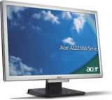 Monitor im Test: AL2216W von Acer, Testberichte.de-Note: 2.7 Befriedigend