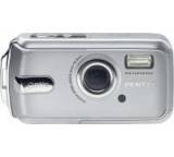 Digitalkamera im Test: Optio W20 von Pentax, Testberichte.de-Note: 2.8 Befriedigend