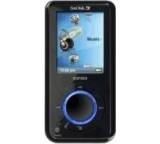 Mobiler Audio-Player im Test: Sansa E250 (2 GB) von SanDisk, Testberichte.de-Note: 2.4 Gut