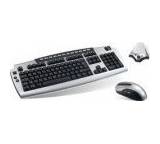 Maus-Tastatur-Set im Test: Wireless Rechargeable Deskset XK-200 von X-Tensions, Testberichte.de-Note: ohne Endnote
