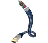 HiFi-Kabel im Test: Premium HDMI von In-Akustik, Testberichte.de-Note: 1.3 Sehr gut