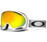 Ski- & Snowboardbrille im Test: A Frame 2.0 Snow von Oakley, Testberichte.de-Note: 1.1 Sehr gut