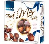 Pralinen im Test: Fruits de Mer au chocolat von Edeka, Testberichte.de-Note: 2.9 Befriedigend