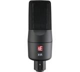 Mikrofon im Test: X1R von SE Electronics, Testberichte.de-Note: 1.3 Sehr gut