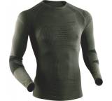 Funktionsunterwäsche im Test: Combat Energizer Shirt Long Sleeves von X-Bionic, Testberichte.de-Note: 1.4 Sehr gut