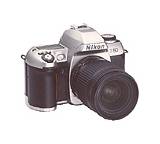Analoge Kamera im Test: F 80 von Nikon, Testberichte.de-Note: 1.5 Sehr gut