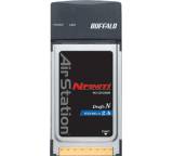 Router im Test: AirStation Nfiniti Wireless-N Notebook Adapter von Buffalo, Testberichte.de-Note: 3.0 Befriedigend