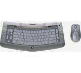 Maus-Tastatur-Set im Test: Wireless Entertainment Desktop 8000 von Microsoft, Testberichte.de-Note: 1.8 Gut