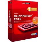 Finanzsoftware im Test: Buchhalter 2015 von Lexware, Testberichte.de-Note: 2.7 Befriedigend