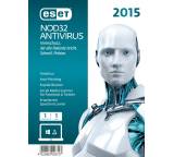 Security-Suite im Test: NOD32 Antivirus 2015 von ESET, Testberichte.de-Note: ohne Endnote