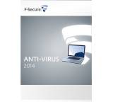 Virenscanner im Test: Anti-Virus 2014 von F-Secure, Testberichte.de-Note: ohne Endnote