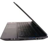 Laptop im Test: K56-4M (Core i7-4710HQ, GTX 970M, 1TB HDD, 128GB SSD, 8GB RAM) von One, Testberichte.de-Note: 2.3 Gut