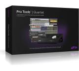 Audio-Interface im Test: Pro Tools | Quartet von Avid, Testberichte.de-Note: 1.5 Sehr gut