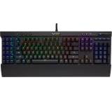 Tastatur im Test: Gaming K95 RGB von Corsair, Testberichte.de-Note: 1.3 Sehr gut