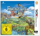 Game im Test: Fantasy Life (für 3DS) von Nintendo, Testberichte.de-Note: 1.6 Gut