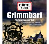Hörbuch im Test: Grimmbart. Kluftingers neuer Fall von Volker Klüpfel / Michael Kobr, Testberichte.de-Note: 1.0 Sehr gut