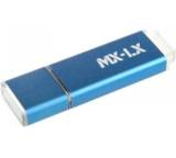 USB-Stick im Test: MX-LX (64 GB) von MX Technology, Testberichte.de-Note: ohne Endnote