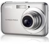 Digitalkamera im Test: DC X720 von BenQ, Testberichte.de-Note: 2.2 Gut
