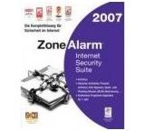Security-Suite im Test: ZoneAlarm Internet Security Suite 2007 von Check Point, Testberichte.de-Note: 3.5 Befriedigend