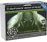 Grafikkarte im Test: GeForce 8800 GTS von BFG Tech, Testberichte.de-Note: 1.8 Gut