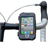 Handy- & Navi-Halterung im Test: BikeMount (für iPhone 4) von Tigra Technology, Testberichte.de-Note: 2.0 Gut