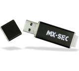 USB-Stick im Test: MX-SEC (128 GB) von MX Technology, Testberichte.de-Note: ohne Endnote