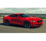 Auto im Test: Mustang GT Fastback 5.0 V8 6-Gang manuell (324 kW) [14] von Ford, Testberichte.de-Note: 1.8 Gut