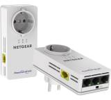 Powerline (Netzwerk über Stromnetz) im Test: XAVB6504-100PES von NetGear, Testberichte.de-Note: 2.5 Gut