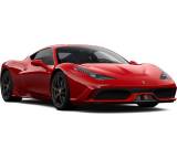 Auto im Test: 458 Speciale DKG (445 kW) [09] von Ferrari, Testberichte.de-Note: 1.0 Sehr gut