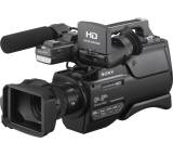 Camcorder im Test: HXR-MC2500E von Sony, Testberichte.de-Note: 1.9 Gut