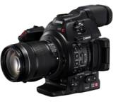 Camcorder im Test: EOS C100 Mark II von Canon, Testberichte.de-Note: 1.5 Sehr gut