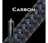 HiFi-Kabel im Test: Coax Carbon (2 x 1,0 m) von Audioquest, Testberichte.de-Note: ohne Endnote