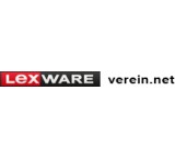 Webanwendung im Test: Verein.Net von Lexware, Testberichte.de-Note: 1.0 Sehr gut
