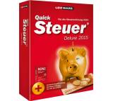 Steuererklärung (Software) im Test: Quicksteuer Deluxe 2015 von Lexware, Testberichte.de-Note: 2.0 Gut