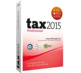 Steuererklärung (Software) im Test: Tax 2015 Professional von Buhl Data, Testberichte.de-Note: 2.1 Gut