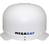 SAT-Antenne im Test: Shipman von Megasat, Testberichte.de-Note: 1.5 Sehr gut