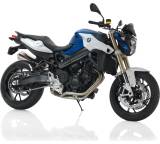 Motorrad im Test: F 800 von BMW Motorrad, Testberichte.de-Note: 2.5 Gut